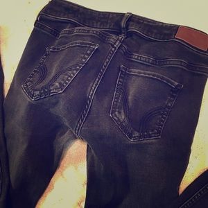 Jeans hollister size 3